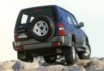Toyota Land Cruiser Prado 90 5-Door 1996 года